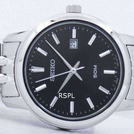 Seiko Quartz SUR663 SUR663P1 SUR663P Women's Watch