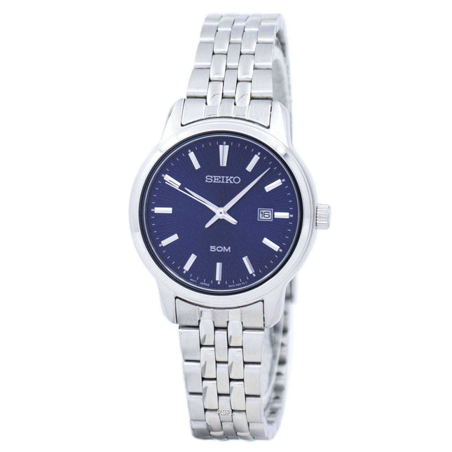 Seiko Quartz SUR665 SUR665P1 SUR665P Women's Watch