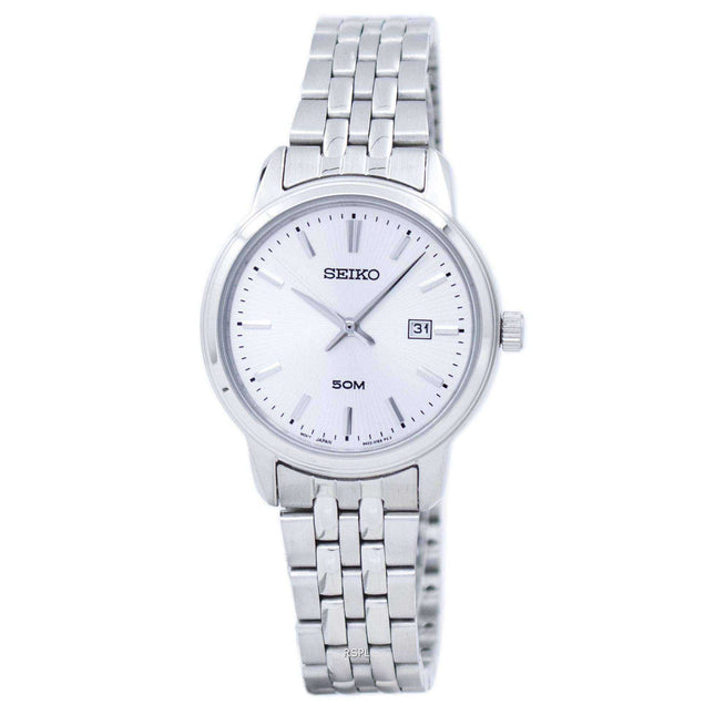 Seiko Neo Classic Quartz SUR667 SUR667P1 SUR667P Women's Watch