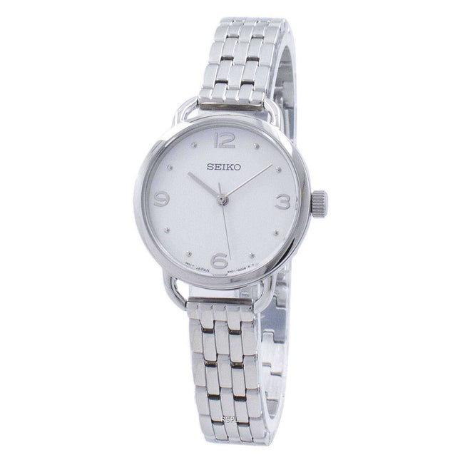 Seiko Recrafted Analog Quartz SUR669 SUR669P1 SUR669P Women's Watch