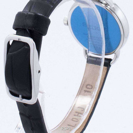 Seiko Recrafted Analog Quartz SUR669P2 Women's Watch