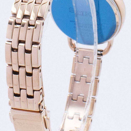 Seiko Recrafted Analog Quartz SUR672 SUR672P1 SUR672P Women's Watch