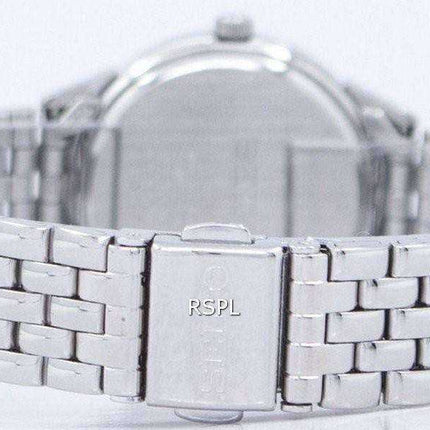 Seiko Quartz Diamond Accent SUR691 SUR691P1 SUR691P Women's Watch
