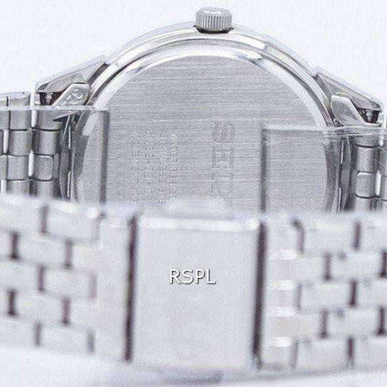 Seiko Quartz Diamond Accent SUR691 SUR691P1 SUR691P Women's Watch