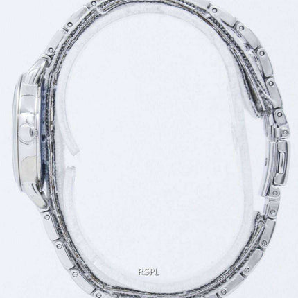 Seiko Analog Quartz Diamond Accent SUR697 SUR697P1 SUR697P Women's Watch