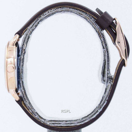 Seiko Analog Quartz Diamond Accent SUR698P2 Women's Watch