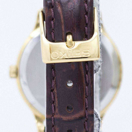 Seiko Classic Quartz SUR702 SUR702P1 SUR702P Women's Watch