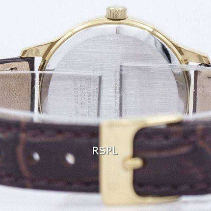 Seiko Classic Quartz SUR702 SUR702P1 SUR702P Women's Watch