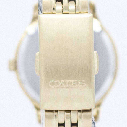 Seiko Classic Quartz SUR704 SUR704P1 SUR704P Women's Watch
