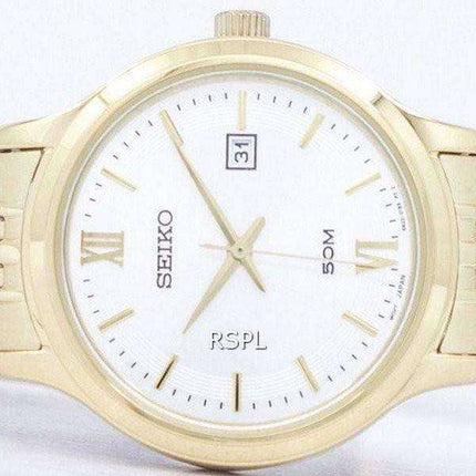 Seiko Classic Quartz SUR704 SUR704P1 SUR704P Women's Watch