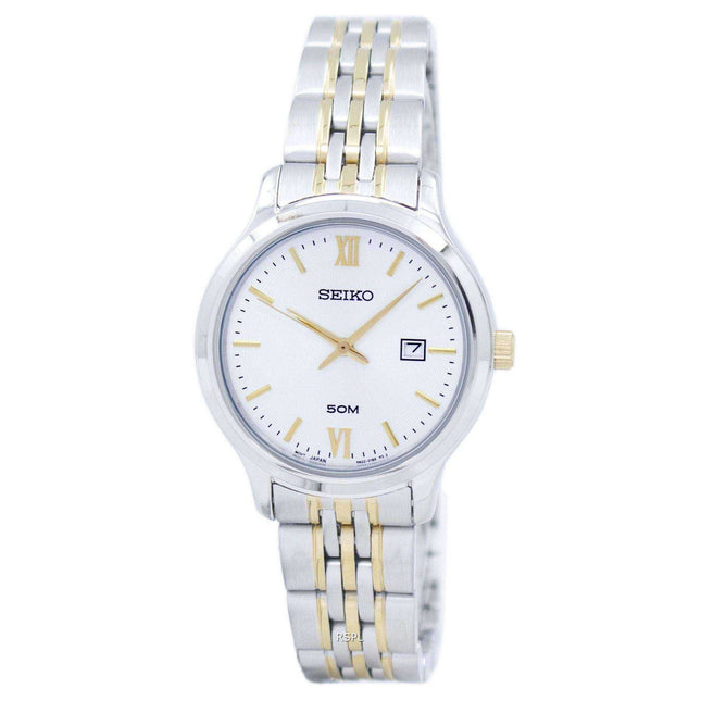 Seiko Classic Quartz SUR705 SUR705P1 SUR705P Women's Watch
