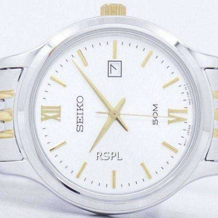Seiko Classic Quartz SUR705 SUR705P1 SUR705P Women's Watch