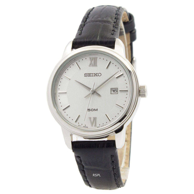 Seiko Quartz Neo Classic SUR743P1 SUR743P Womens Watch