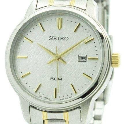 Seiko Quartz Neo Classic SUR745P1 SUR745P Womens Watch