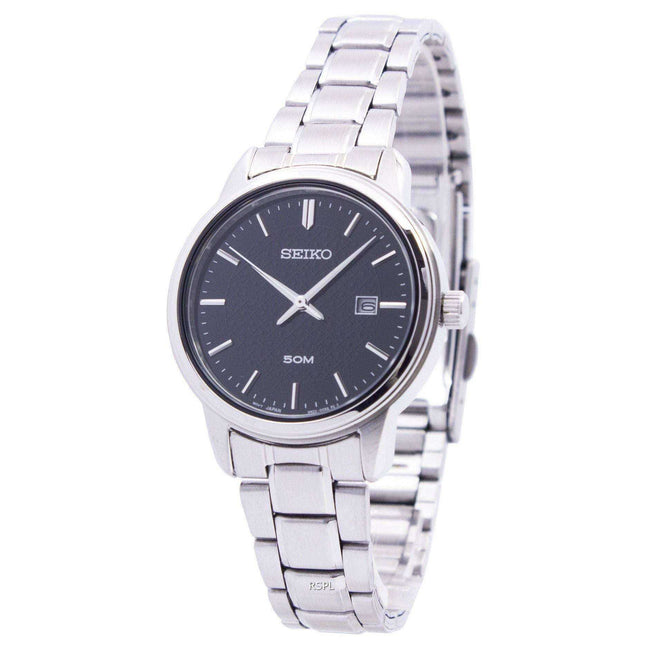 Seiko Quartz Neo Classic SUR747P1 SUR747P Womens Watch