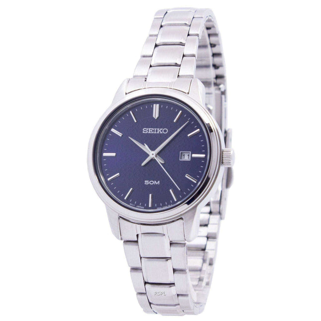 Seiko Quartz Neo Classic SUR749P1 SUR749P Womens Watch