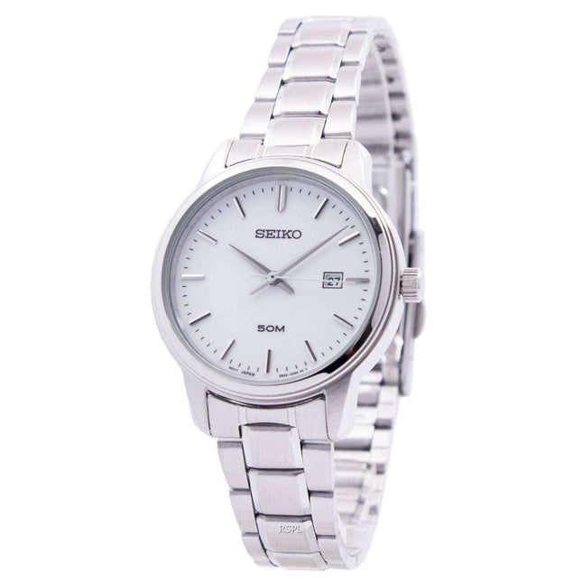 Seiko Quartz Neo Classic SUR751P1 SUR751P Womens Watch