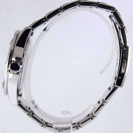 Seiko Quartz Crystals White Dial SUR809P1 SUR809P Women's Watch