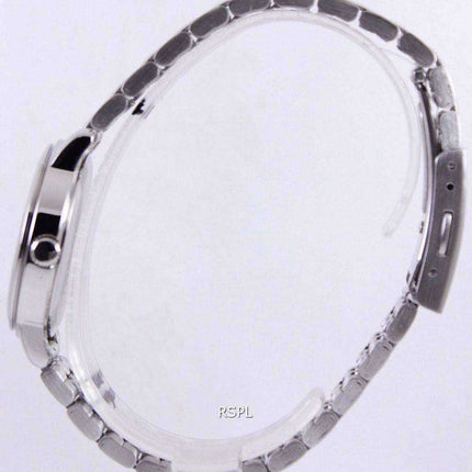 Seiko Quartz Silver Dial SUR831P1 SUR831P Womens Watch