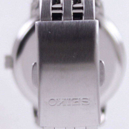 Seiko Quartz Silver Dial SUR831P1 SUR831P Womens Watch