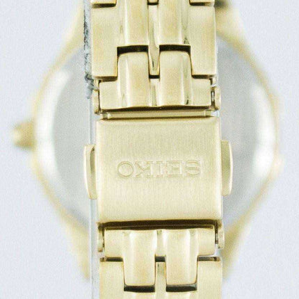 Seiko Solar 100M SUT046 SUT046P1 SUT046P Women's Watch
