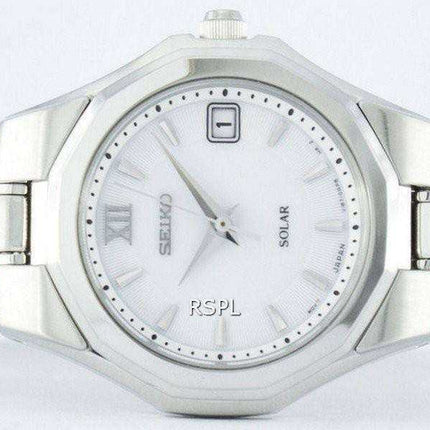 Seiko Solar SUT053 SUT053P1 SUT053P Women's Watch