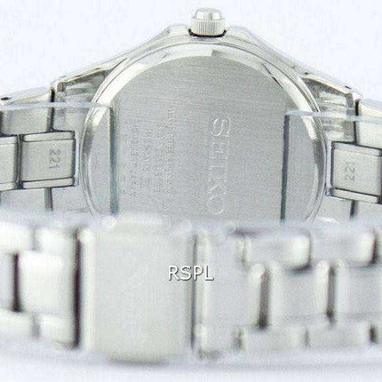 Seiko Solar SUT053 SUT053P1 SUT053P Women's Watch