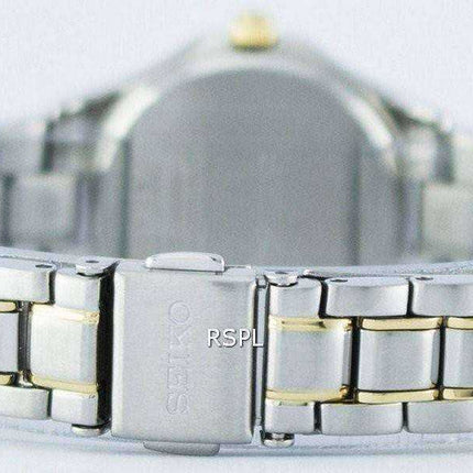 Seiko Solar SUT054 SUT054P1 SUT054P Women's Watch