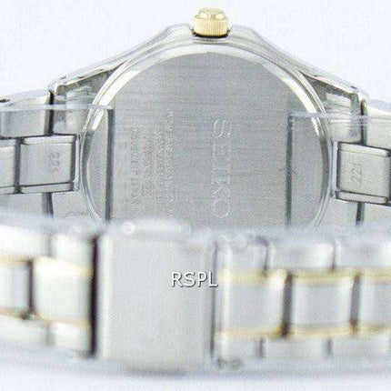 Seiko Solar SUT054 SUT054P1 SUT054P Women's Watch