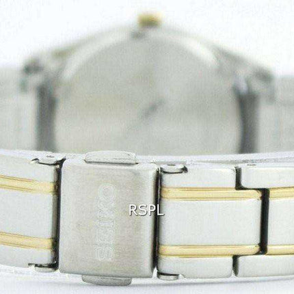 Seiko Solar Quartz SUT108 SUT108P1 SUT108P Women's Watch
