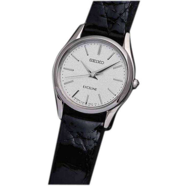 Seiko Exceline Dia-Shield High Accuracy Quartz Japan Made SWDL209 Women's Watch