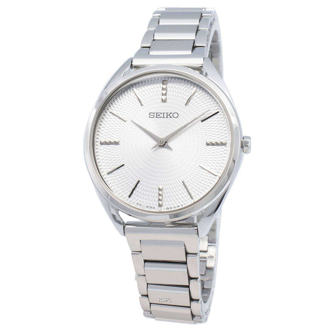 Seiko Conceptual SWR031P SWR031P1 SWR031 Analog Quartz Women's Watch