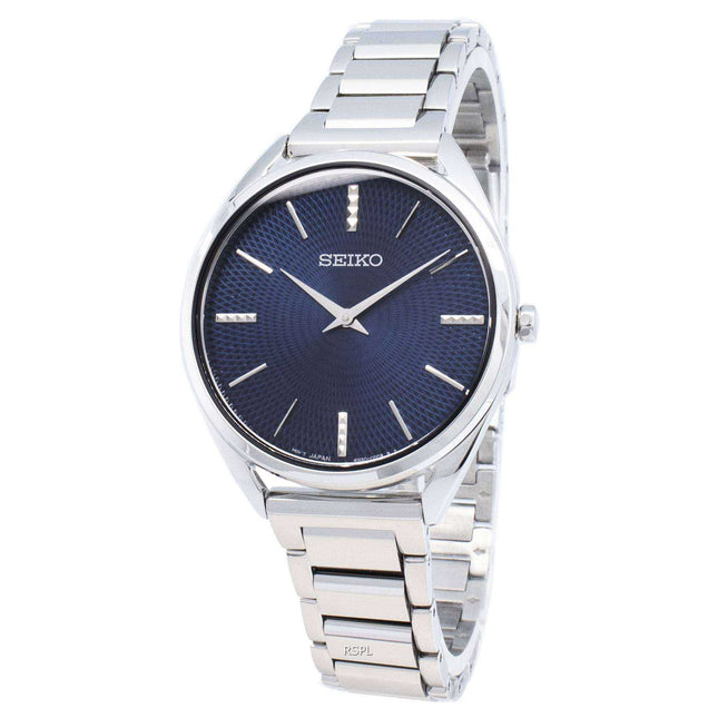 Seiko Conceptual SWR033P SWR033P1 SWR033 Analog Quartz Women's Watch