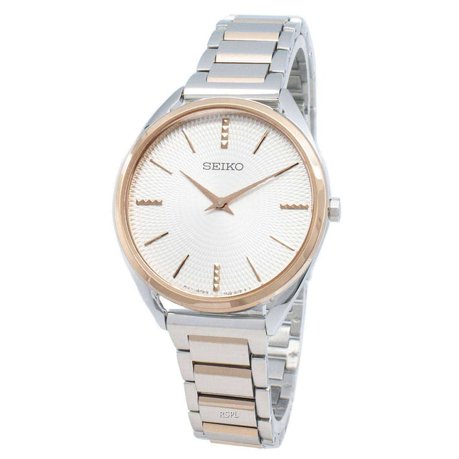 Seiko Conceptual SWR034P SWR034P1 SWR034 Analog Quartz Women's Watch