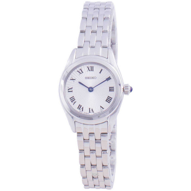 Seiko Discover More Quartz SWR037 SWR037P1 SWR037P Womens Watch