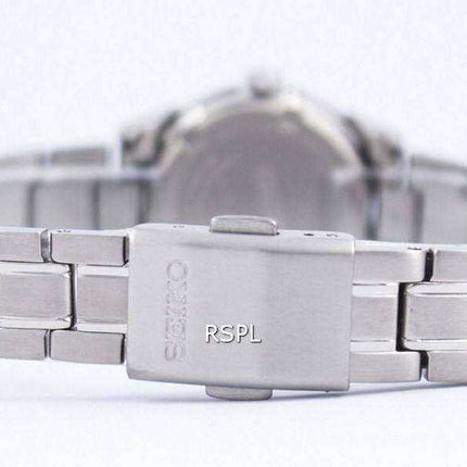 Seiko Sapphire Titanium Quartz SXA111 SXA111P1 SXA111P Womens Watch
