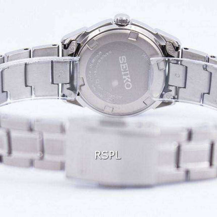 Seiko Sapphire Titanium Quartz SXA111 SXA111P1 SXA111P Womens Watch
