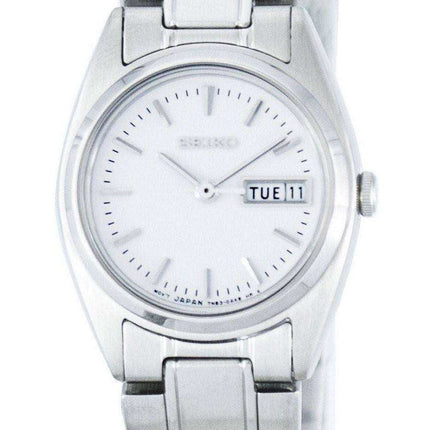 Seiko Quartz SXA129 SXA129P1 SXA129P Women's Watch