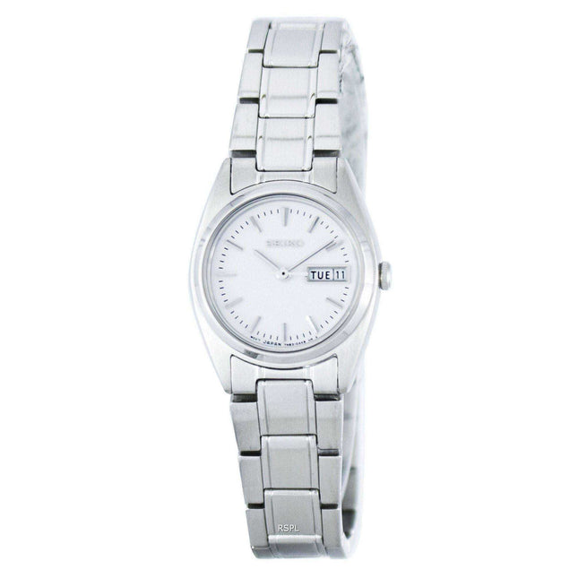 Seiko Quartz SXA129 SXA129P1 SXA129P Women's Watch
