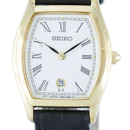 Seiko Quartz SXB406 SXB406P1 SXB406P Women's Watch