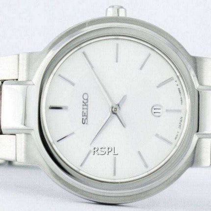 Seiko Quartz SXB413 SXB413P1 SXB413P Women's Watch