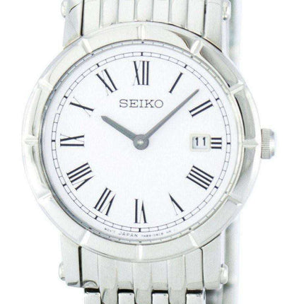 Seiko Quartz SXB417 SXB417P1 SXB417P Women's Watch