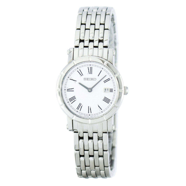 Seiko Quartz SXB417 SXB417P1 SXB417P Women's Watch