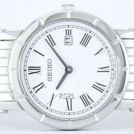 Seiko Quartz SXB417 SXB417P1 SXB417P Women's Watch