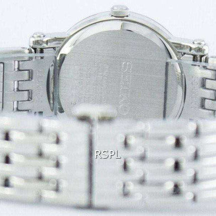 Seiko Quartz SXB417 SXB417P1 SXB417P Women's Watch