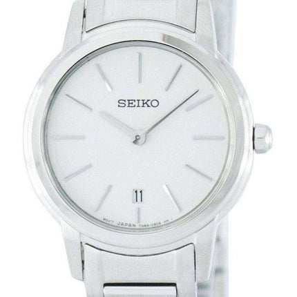 Seiko Quartz SXB421 SXB421P1 SXB421P Women's Watch