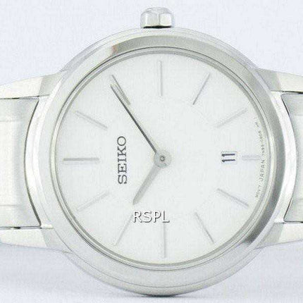 Seiko Quartz SXB421 SXB421P1 SXB421P Women's Watch