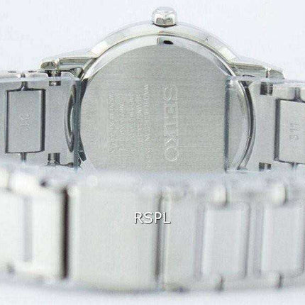 Seiko Quartz SXB421 SXB421P1 SXB421P Women's Watch