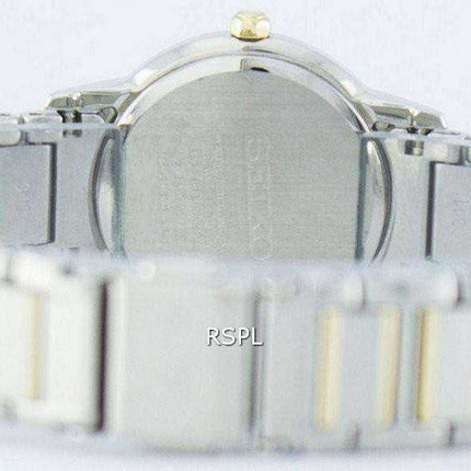 Seiko Quartz SXB423 SXB423P1 SXB423P Women's Watch