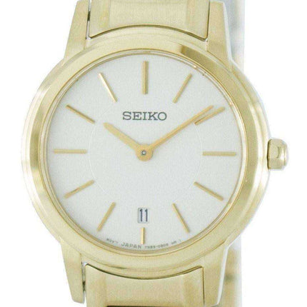 Seiko Quartz SXB424 SXB424P1 SXB424P Women's Watch